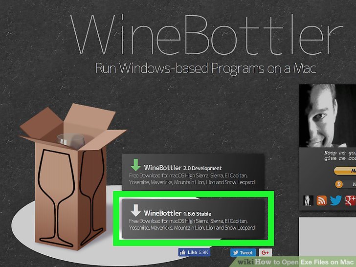 Install Windows Program On A Mac With Wine