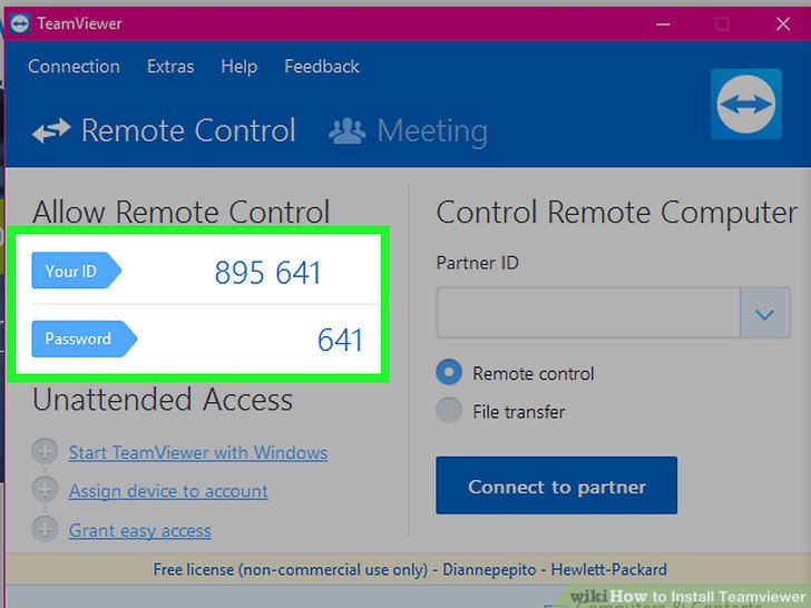 Teamviewer can t control remote computer mac pro