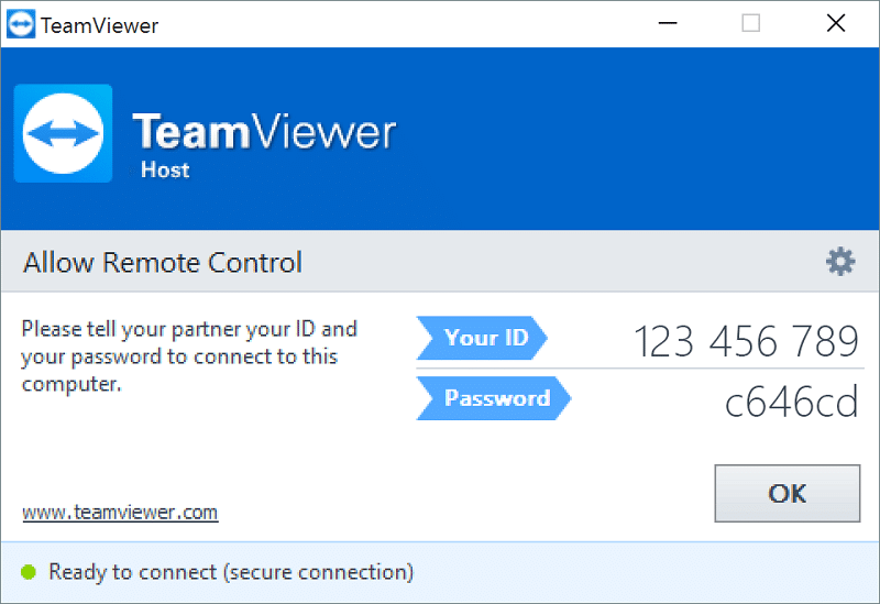 Use Teamviewer Mac To Pc